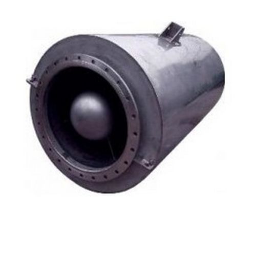 圓形消聲器